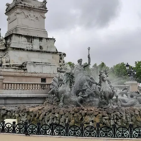 Apartment Burdigala Homes - De Saige Bordeaux