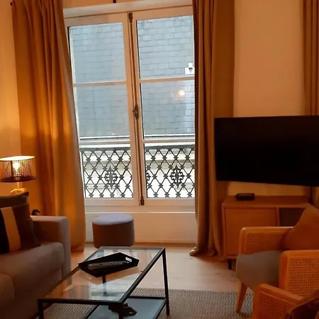 Burdigala Homes - De Saige Apartment