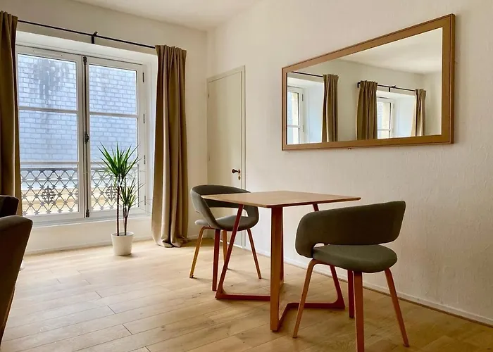 Appartement Burdigala Homes - De Saige Bordeaux