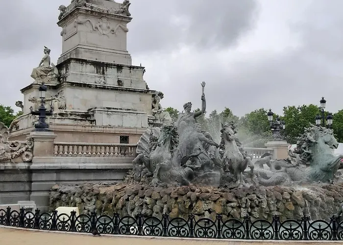 Appartement Burdigala Homes - De Saige Bordeaux