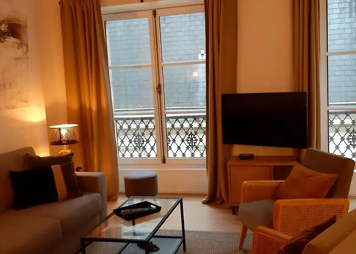 Burdigala Homes - De Saige Apartamento