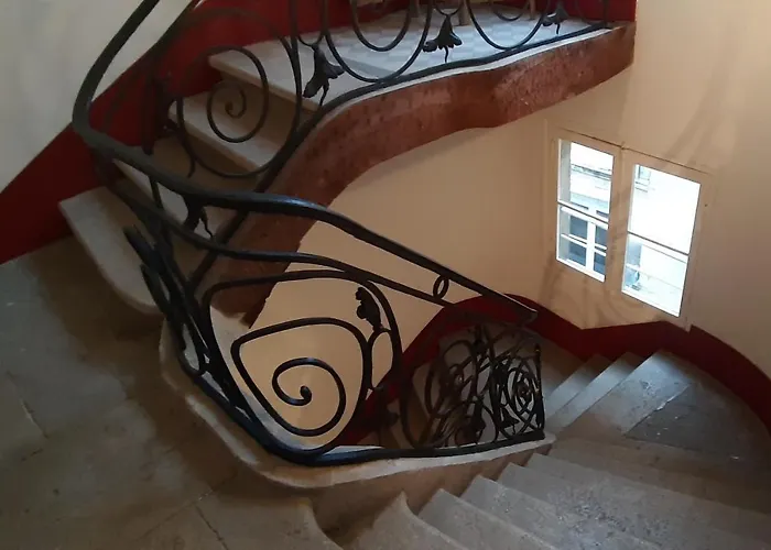 Apartment Burdigala Homes - De Saige *