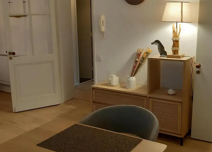 Burdigala Homes - De Saige Apartment *