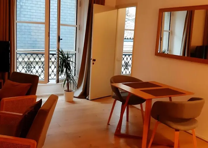 Burdigala Homes - De Saige Apartamento